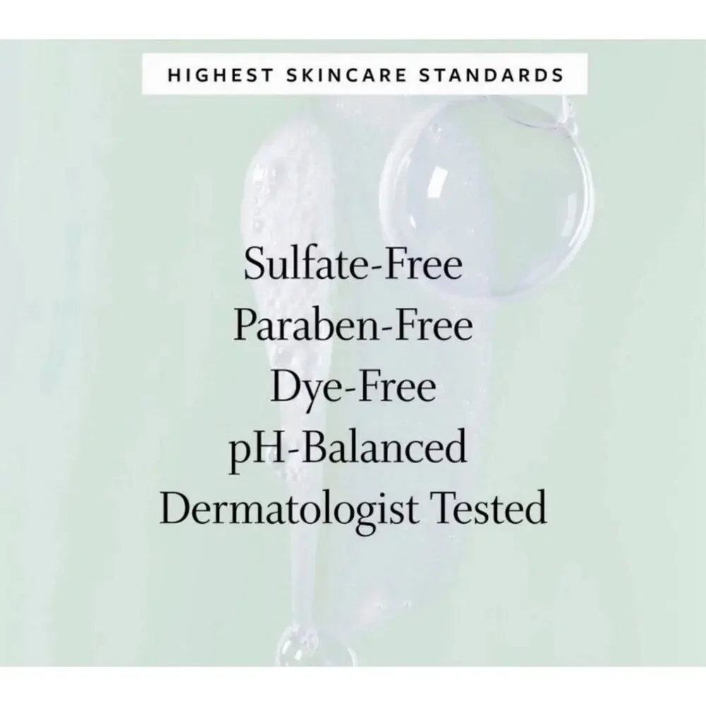 Function of Beauty Energizing Peach Sulfate-Free Gel Body Wash 22 fl oz
